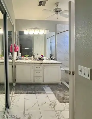 15 RUE DES CHAMPS, Henderson, NV 89074 Primary Bathroom