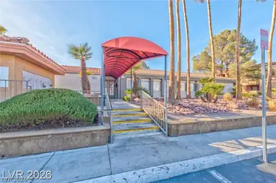 3151 Soaring Gulls Drive 1162, Las Vegas, NV 89128 Front of Structure
