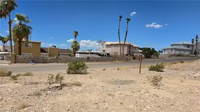 740 Benedict Drive, Las Vegas, NV 89110 Lot