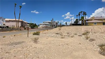 740 Benedict Drive, Las Vegas, NV 89110 Lot