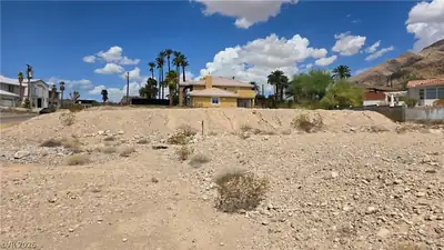 740 Benedict Drive, Las Vegas, NV 89110 Lot