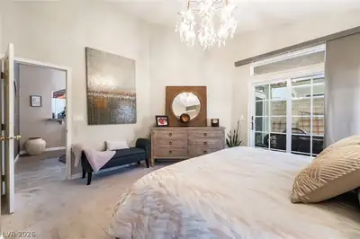 9784 Hickory Ridge Court, Las Vegas, NV 89147 Bedroom