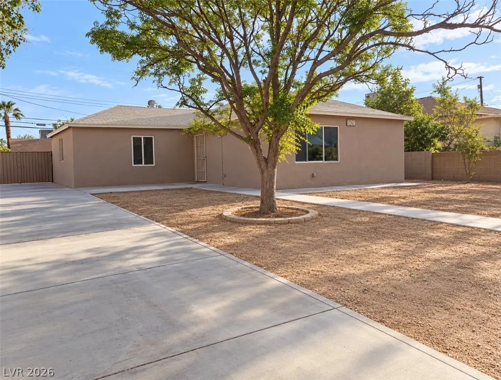 609 East Carey Avenue, North Las Vegas, NV 89030
