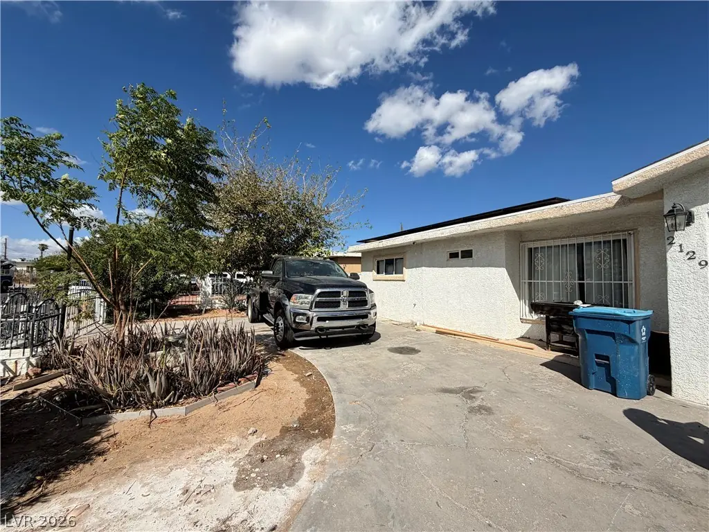 2129 Franklin Avenue, Las Vegas, NV 89104