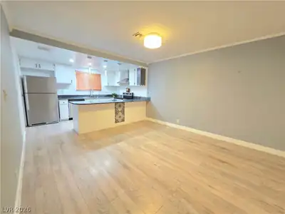 3275 Arville Street C, Las Vegas, NV 89102 Dining Area