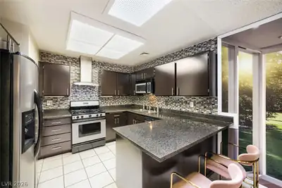 6712 Oak Valley Drive, Las Vegas, NV 89103 Kitchen