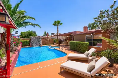 6712 Oak Valley Drive, Las Vegas