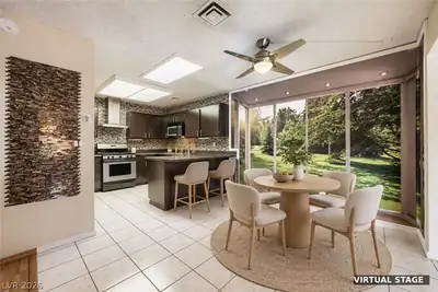 6712 Oak Valley Drive, Las Vegas, NV 89103 Dining Area