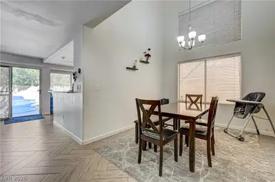 312 Windmere Street, Henderson, NV 89074 Dining Area