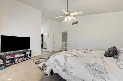 312 Windmere Street, Henderson, NV 89074 Primary Bedroom