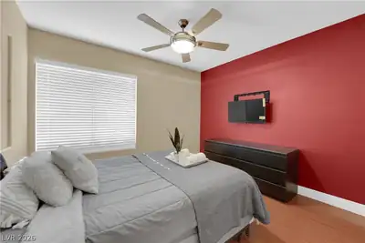 9852 Snowy Canyon Court, Las Vegas, NV 89183 Bedroom
