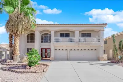 9852 Snowy Canyon Court Las Vegas, NV 89183
