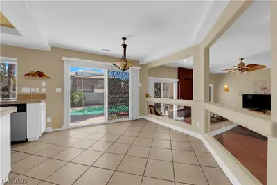 9852 Snowy Canyon Court, Las Vegas, NV 89183 Dining Area