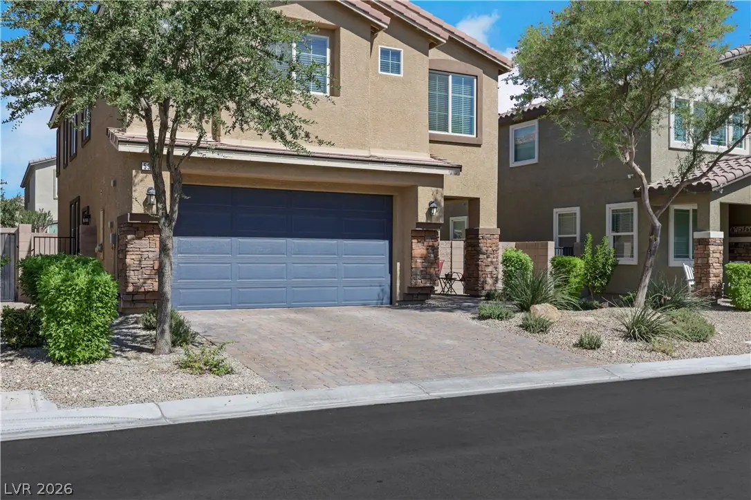 5966 Juniper Falls Avenue, Las Vegas, NV 89130