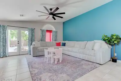 5989 Sierra Medina Avenue, Las Vegas, NV 89139 Living Room