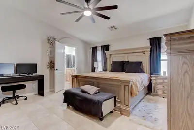 5989 Sierra Medina Avenue, Las Vegas, NV 89139 Bedroom