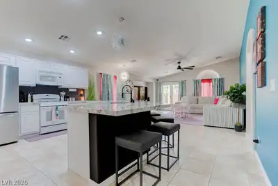 5989 Sierra Medina Avenue, Las Vegas, NV 89139 Kitchen