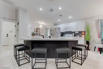 5989 Sierra Medina Avenue, Las Vegas, NV 89139 Kitchen