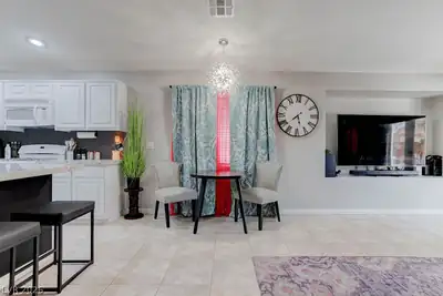 5989 Sierra Medina Avenue, Las Vegas, NV 89139 Dining Area