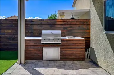 7563 Dragonfruit Avenue, Las Vegas, NV 89113 Patio