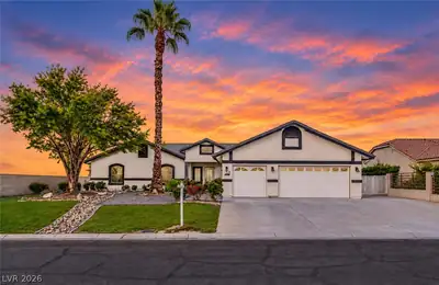 3623 Mooncrest Circle, Las Vegas