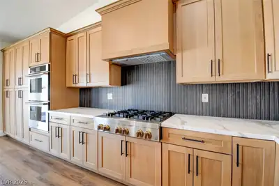 3623 Mooncrest Circle, Las Vegas, NV 89129 Kitchen