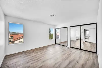 550 Kelsford Drive, Las Vegas, NV 89123 Bedroom