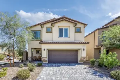 7180 Woodrow Ranch Street, Las Vegas