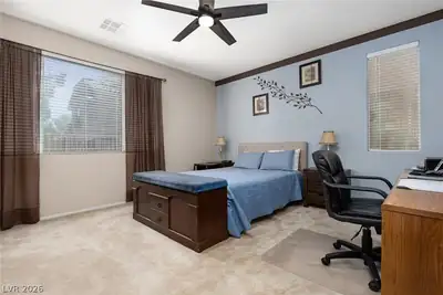 10713 Glen Ellyn Court, Las Vegas, NV 89144 Bedroom