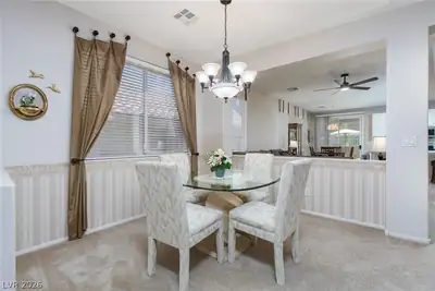 10713 Glen Ellyn Court, Las Vegas, NV 89144 Dining Area