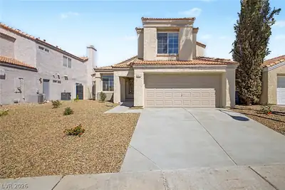 9812 Eagle Rock Court, Las Vegas