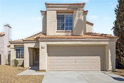 9812 Eagle Rock Court, Las Vegas, NV 89117 