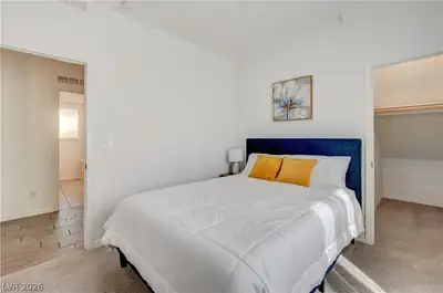 8085 Texas Hills Street, Las Vegas, NV 89113 Bedroom