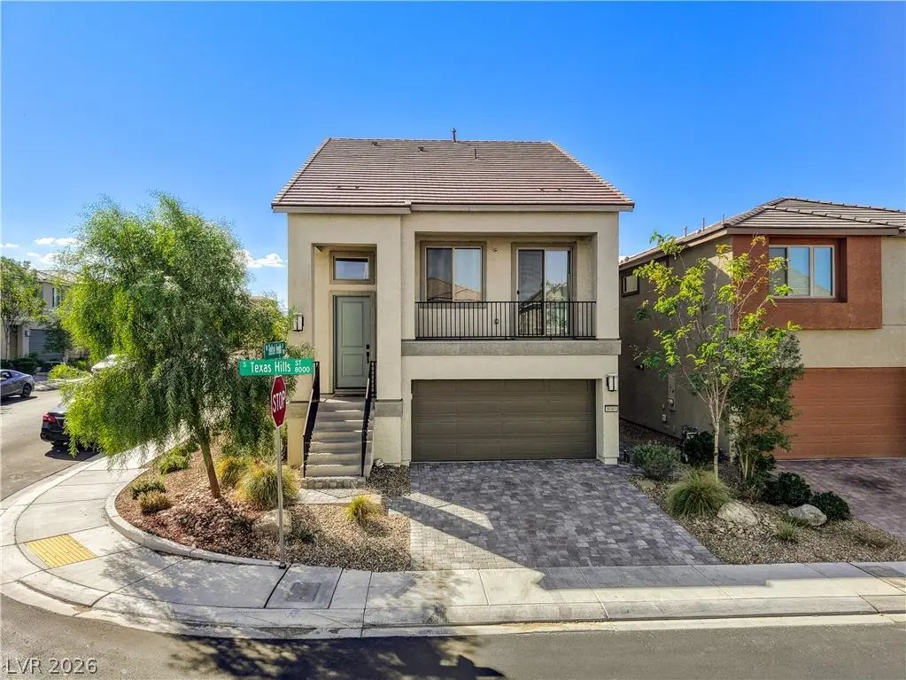 8085 Texas Hills Street, Las Vegas, NV 89113