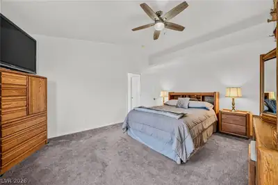 720 Indian Wells Court, Pahrump, NV 89060 Primary Bedroom