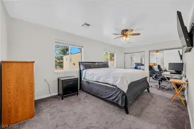 720 Indian Wells Court, Pahrump, NV 89060 Bedroom