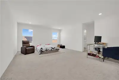 10836 Trail Mark Avenue, Las Vegas, NV 89166 Primary Bedroom