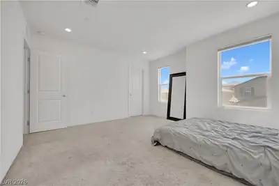 10836 Trail Mark Avenue, Las Vegas, NV 89166 Bedroom