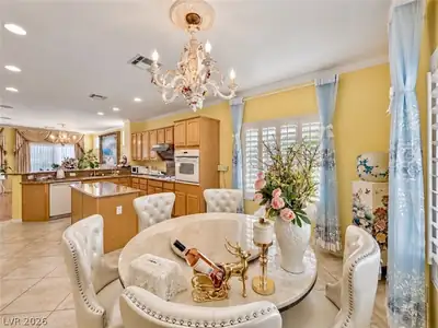 2393 AZTEC RUIN Way, Henderson, NV 89044 Dining Area