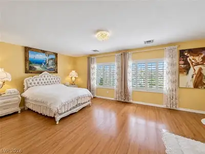 2393 AZTEC RUIN Way, Henderson, NV 89044 Primary Bedroom