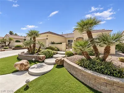 2393 AZTEC RUIN Way, Henderson, NV 89044 Front of Structure