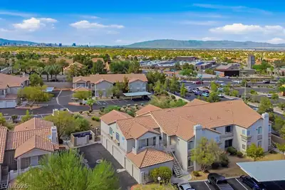 75 North Valle Verde Drive 311, Henderson, NV 89074 Aerial View