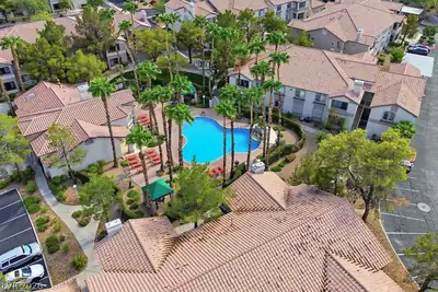 75 North Valle Verde Drive 311, Henderson, NV 89074 Aerial View