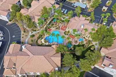 75 North Valle Verde Drive 311, Henderson, NV 89074 Aerial View