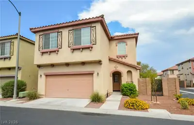 10624 Allegrini Drive, Las Vegas