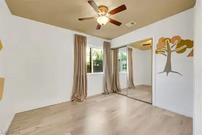 3320 Atterberry Lane, Las Vegas, NV 89117 Bedroom