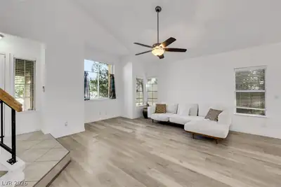 3320 Atterberry Lane, Las Vegas, NV 89117 Living Room