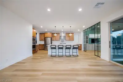 9696 Starlight Ridge Avenue, Las Vegas, NV 89148 Kitchen