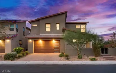 9696 Starlight Ridge Avenue Las Vegas, NV 89148