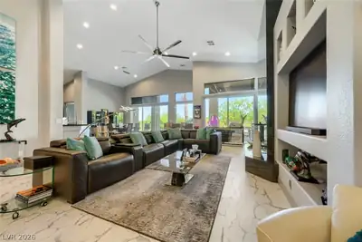 512 Pima Canyon Court, Las Vegas, NV 89144 Living Room